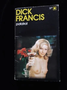 PATATROT DICK FRANCIS POCHE NOIRE LITTERATURE/POLAR/POLICIER 843 - Picture 1 of 2