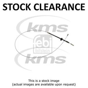 STOCK CLEARANCE F/HANDBRAKE CABLE FOR SPRINTER 904 95- 3550MM - Picture 1 of 3