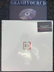 SPIRITBOX - SINGLES COLLECTION(SEALED/LTD EDT OPAQUE WHITE VINYL) - Imagen 1 de 3