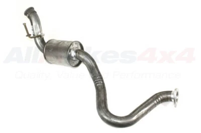Land Rover Defender 90 TDCi TD4 PUMA Rear Exhaust Silencer - LR066423 — 第 1/2 张图片