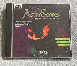 AstroScopes by Jeff S. Smith CD-ROM PC Windows 1994 software in good condition - Picture 1 of 4