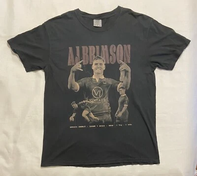 Camiseta Alexander Brimson Gold Coast Titans 2020 talla grande Foto 1 de 4