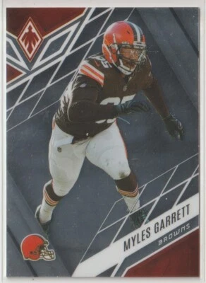 2022 Phoenix Football Myles Garrett #22 - Image 1 of 2