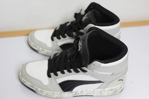 Zapatillas deportivas Puma Hi Tops con cordones talla US 9,5 UK 8,5 EUR 42,5 385425-01 - Imagen 1 de 7