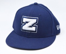 New Orleans Zephyrs Vintage Baseball New Era 59Fifty On-Field Cap Hat Size 7