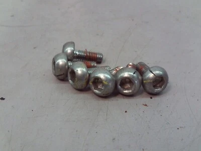 Pernos de rotor de freno delantero para Honda CBR300R 2015 a 2022 Foto 1 de 4