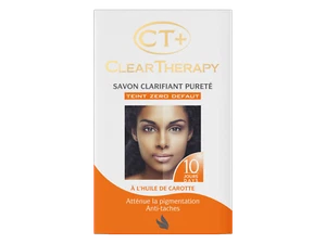 Clear Therapy Carrot Purifying Soap W CARROT OIL 7 ounces. - Picture 1 of 1