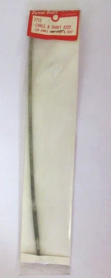 Original DUMAS BOATS R/C Replacement Part 2711 - .130 Flex Cable For 2326 & 2327 - Image 1 of 2