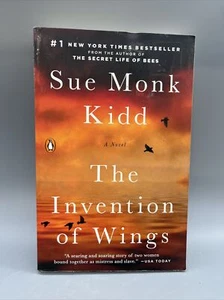 The Invention of Wings - Sue Monk Kidd, - Picture 1 of 3