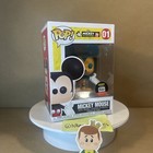 Funko POP! Disney - Mickey Mouse 01 (Orange & Teal) (Funko Shop Exclusive)