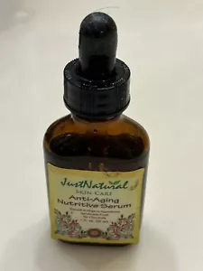 Anti-Aging Nutritive Serum - Picture 1 of 2
