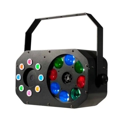 American DJ STINGER GOBO | 3 Lighting Effects Laser LED Fixture - Image 1 of 4