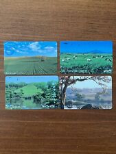 Japanese Telephone Cards - No stored value - Japanese Countryside - US SELLER