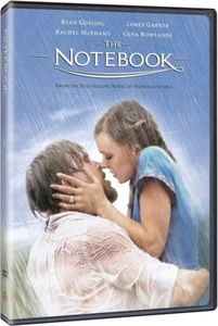 The Notebook DVD ** Widescreen DISC ONLY ** Disc is NEW - Picture 1 of 3