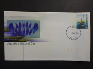 LIQUEFIED NATURAL GAS 1998 PSE FDI- PERTH CDS - Picture 1 of 1