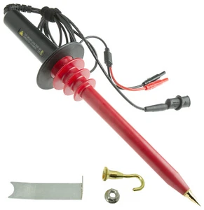 High Voltage Probe 40,000 Volts Max DC, 28,000 Volts Max AC (50/60 Hz) - Picture 1 of 6