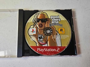 Playstation 2 Games (Disc Only) - Discounts When You Buy 2+, Flat Shipping - Picture 1 of 2