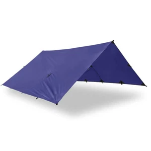 1PCS Sail Boat Boom Tent Awning Canopy Camping Waterproof Rain Fly Tarp Shelter - Picture 1 of 15