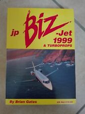 JP BIZ-Jet & Turboprops 1999, Brian Gates