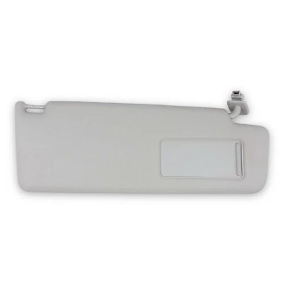 Volkswagen Tiguan 2009-2017 pasajero lado derecho parasol gris Foto 1 de 4