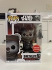GameStop Exclusive- Star Wars: Brethupp the Ewok Funko Pop! #613 Brand New, MINT
