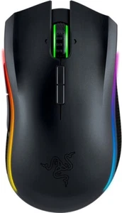 Razer Mamba Elite - Wired Optical Gaming Mouse - 16000 DPI - Afbeelding 1 van 8