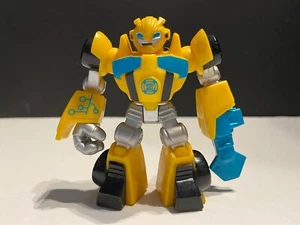 Figura de acción Hasbro Playskool Heroes Transformers Rescue Bots Bumblebee 3,5 - Imagen 1 de 4