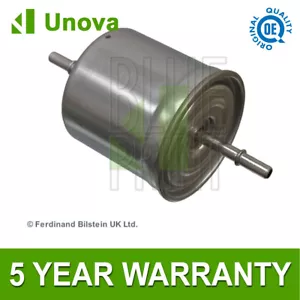 Fuel Filter Unova Fits Volvo S60 2000-2010 XC90 2002-2014 V70 2001-2007 - Picture 1 of 3