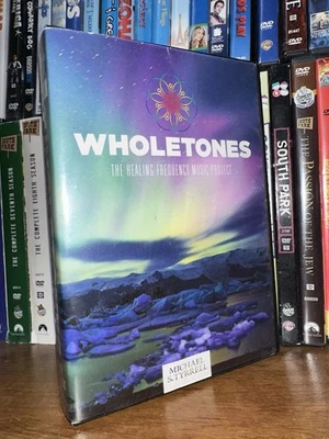 Wholetones: The Healing Frequency Music Project (7-CD, 2015) Michael S. Tyrrell - Image 1 of 3