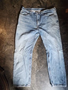 Vintage Herren Wranglers Denium Jeans 38×30 Regular Fit - Bild 1 von 8