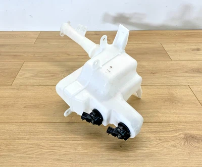 2007-2012 Mazda CX7 Front Windshield Washer Bottle Fluid Reservoir EG21-67-480C - Image 1 of 4