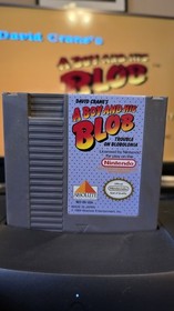 A Boy and His Blob: Trouble On Blobolonia Nintendo NES - Sciolto - Testato