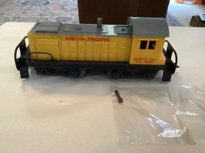 Marx 1998 Union Pacific Diesel in Bright or Canary Yellow - Image 1 of 4