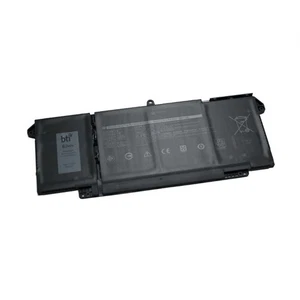BTI 451-BCSM batteria compatibile 60Wh 4 celle per Dell Latitude - Foto 1 di 1