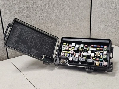 2010 Dodge Ram 1500 2500 TIPM Totally Integrated Power Mod Fuse Box 04692194AG - Image 1 of 4