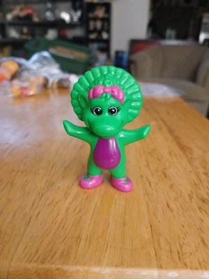 BABY BOP BARNEY & FRIENDS 2 «ЭКШН-ФИГУРКА ИГРУШКА (Б/У) - Изображение 1 из 3