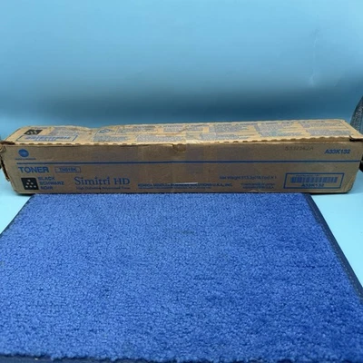 Tóner de rendimiento estándar Konica Minolta TN512 negro A33K132 - caja fea Foto 1 de 3