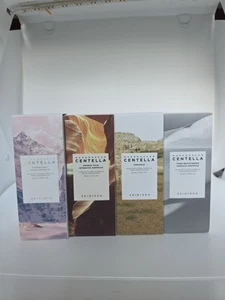 Lot of 4 SKIN1004 Madagascar Centella Ampoules - Fresh, Intensive, Original,Tone - Picture 1 of 10