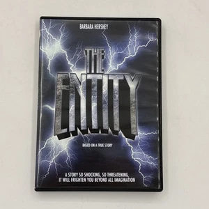 The Entity [1981] (DVD, 2012) Barbara Hershey Horror nach der wahren Geschichte - Bild 1 von 3