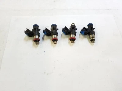 Inyectores de combustible de 3,6 L - Juego de 4 | Se adapta a Dodge / RAM / Jeep / Chrysler 2011-2020 Foto 1 de 4