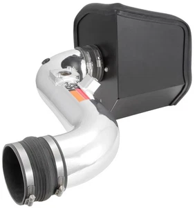 K&N 77-3077KP Performance Air Intake For 2011-2014 Chevy GMC Duramax Diesel 6.6L - Imagen 1 de 8