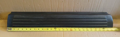 2006-2010 Ford Explorer Mercury Mountaineer Rt Front Door Sill OEM 6L24-7813200 - Image 1 of 4
