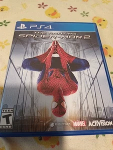 PS4 Amazing Spider-Man 2 Amazing Spiderman 2 - Picture 1 of 3