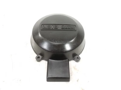 Moto Guzzi 1976 convertible motor V1000 motor motor estator generador tapa Foto 1 de 4