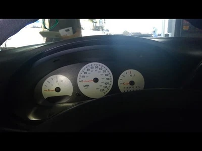 Velocímetro cluster face branca MPH compatível com 06-07 CARAVAN 1178338 - Imagem 1 de 4