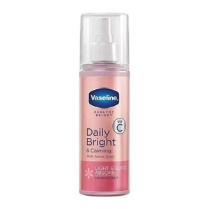 Vaseline Daily Bright & Calming Body Serum Spray - 180ml - Picture 1 of 3