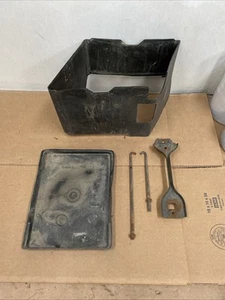 2008 2009 2010 2011-2014 SUBARU IMPREZA BATTERY TRAY BOX INSOLATION COVER 42525 - Picture 1 of 10