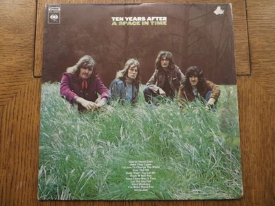 Ten Years After – A Space In Time - 1971 - Columbia KC 30801 Vinyl LP VG/VG - Image 1 of 4