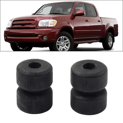 2Pcs Front Bumper Bracket Bushings For Toyota 4Runner Tundra Tacoma 90540-08018 - Image 1 of 4