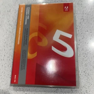 Adobe Creative Suite 5 Design Premium for MAC OS - Student And Teacher Licensing - Picture 1 of 3
